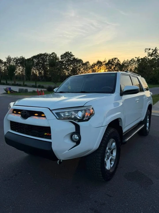 2016 Toyota 4Runner 5th Gen - Image 10 of 17