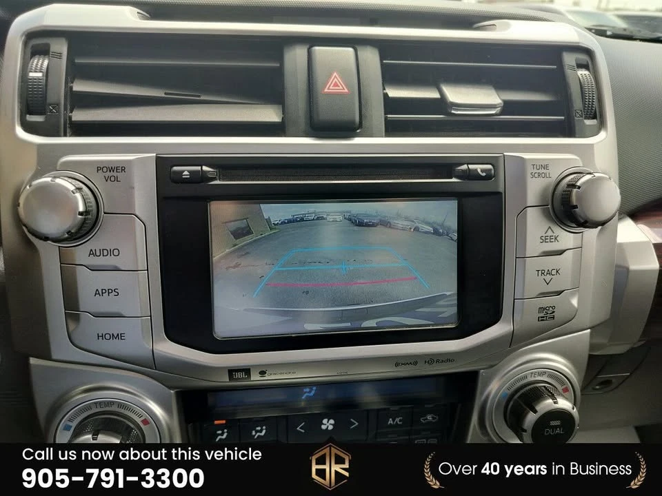 2016 Toyota 4Runner 5th Gen - Image 19 of 20