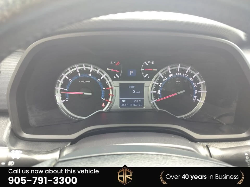 2016 Toyota 4Runner 5th Gen - Image 14 of 20
