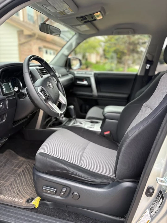 2016 Toyota 4Runner 5th Gen - Image 5 of 5