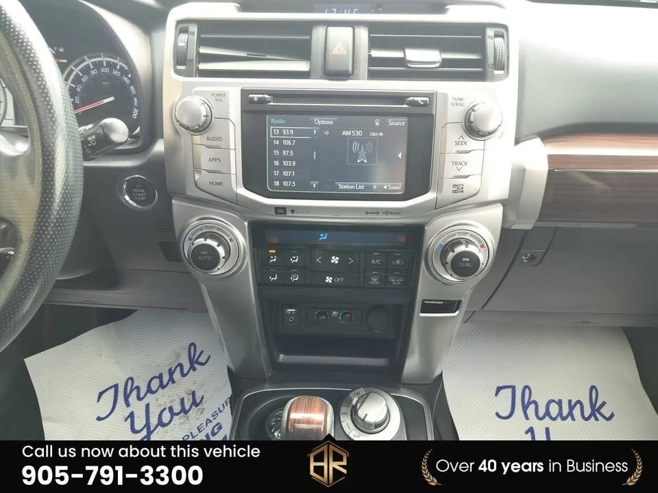 2016 Toyota 4Runner 5th Gen - Image 15 of 20