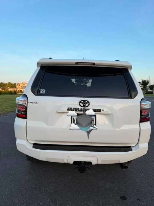 2016 Toyota 4Runner 5th Gen - Image 2 of 17