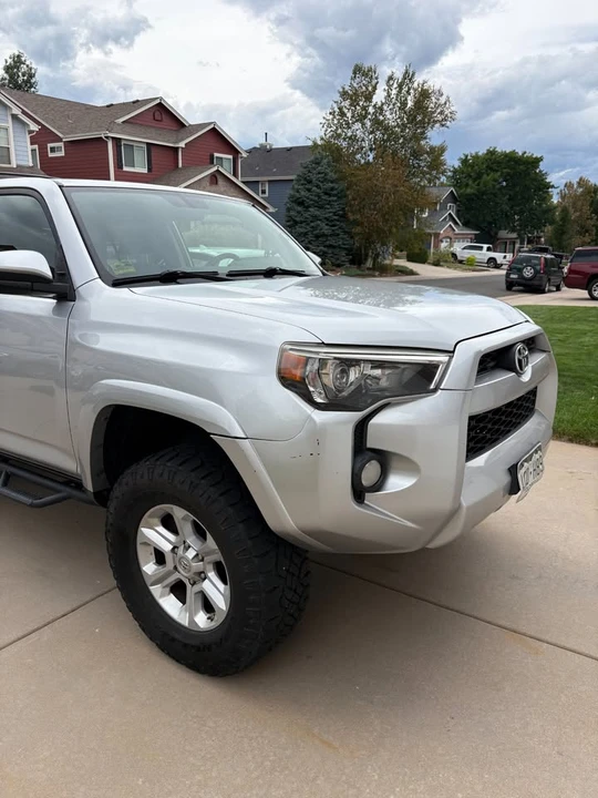 2016 Toyota 4Runner 5th Gen - Image 2 of 5
