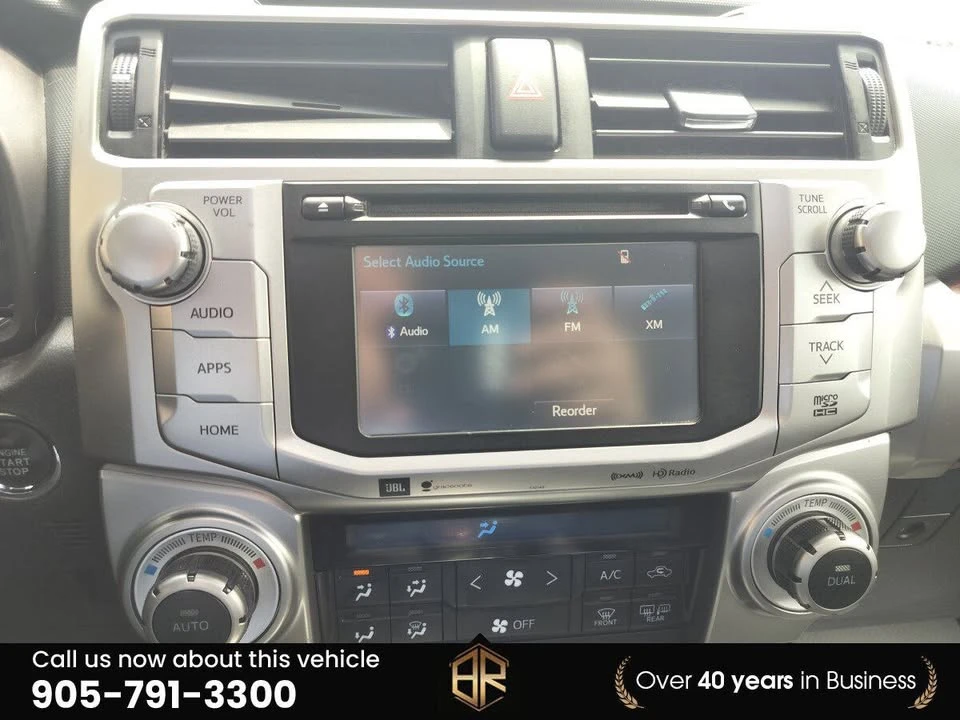 2016 Toyota 4Runner 5th Gen - Image 17 of 20