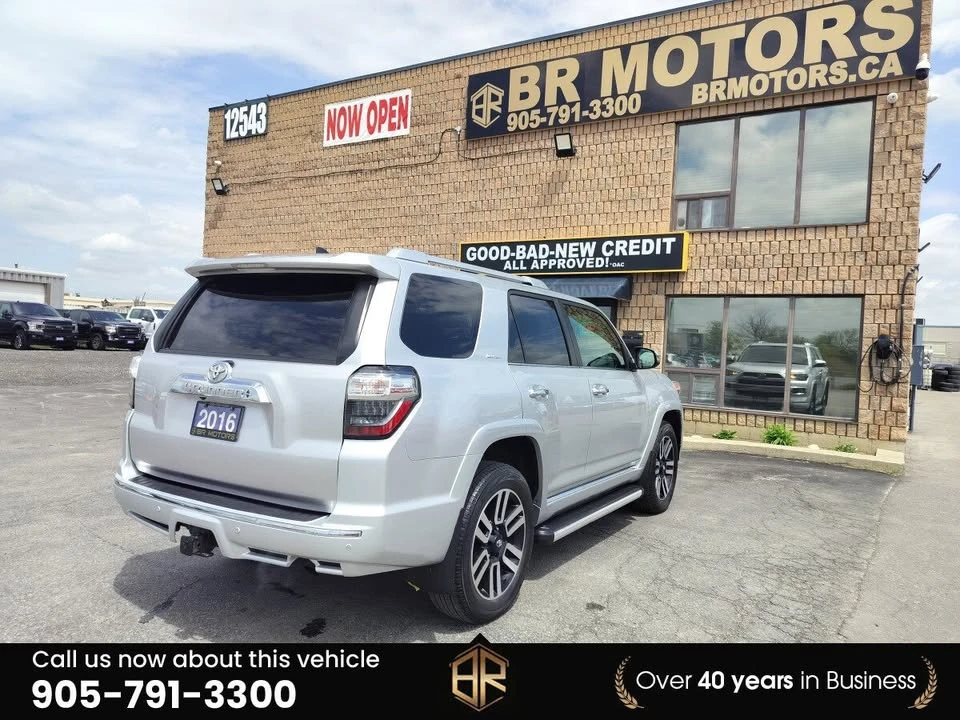 2016 Toyota 4Runner 5th Gen - Image 6 of 20