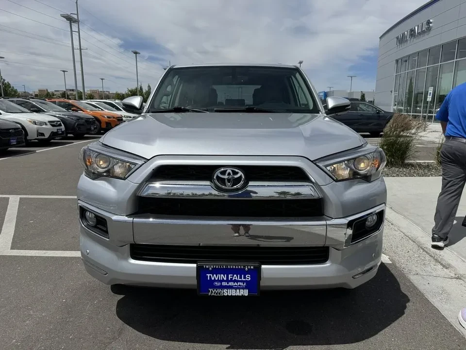2016 Toyota 4Runner 5th Gen - Image 2 of 11