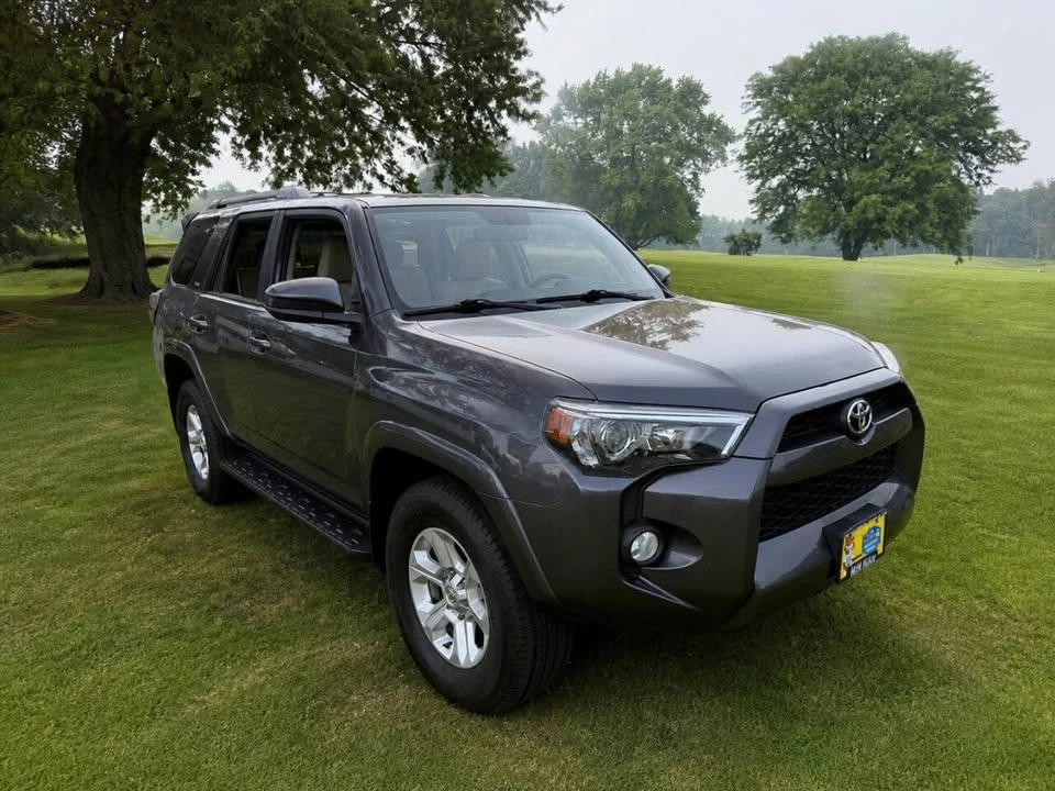 2016 Toyota 4Runner 5th Gen - Image 2 of 20