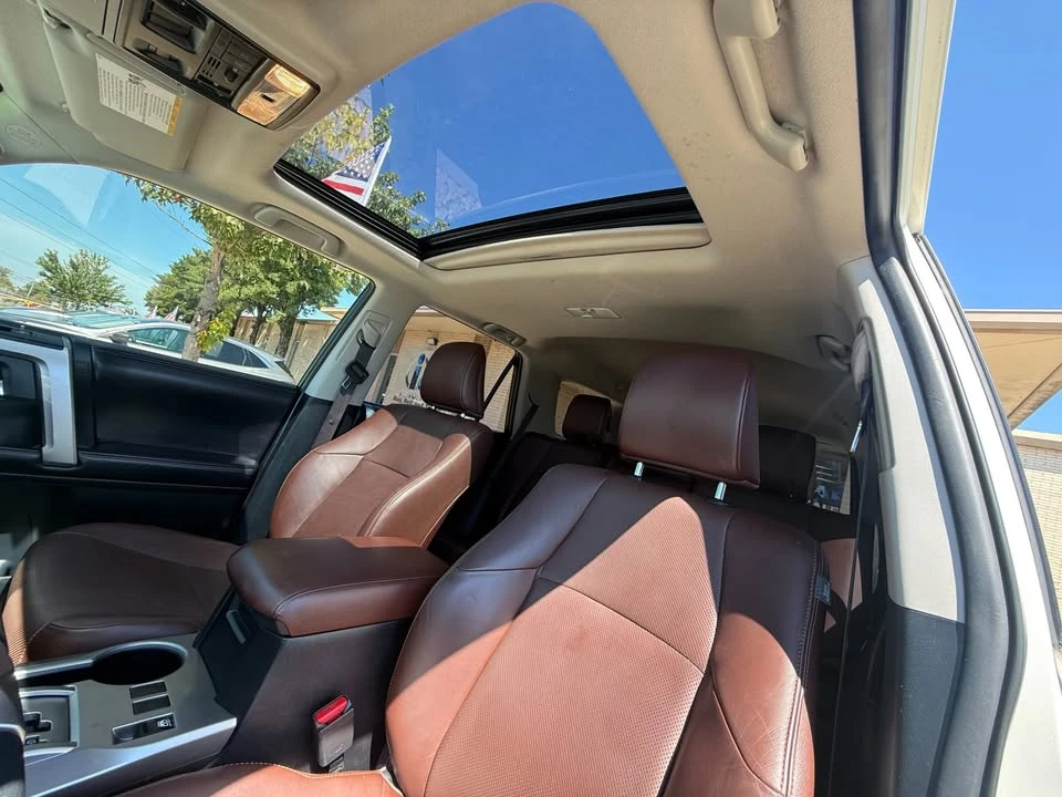 2016 Toyota 4Runner 5th Gen - Image 18 of 20