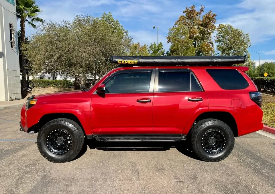 2016 Toyota 4Runner 5th Gen - Image 2 of 20