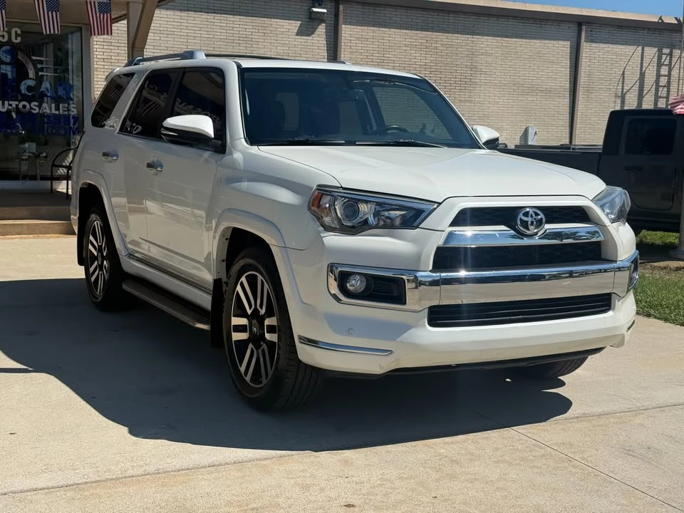 2016 Toyota 4Runner 5th Gen - Image 3 of 20