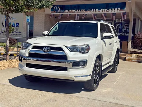 2016 Toyota 4Runner