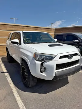 2016 Toyota 4Runner
