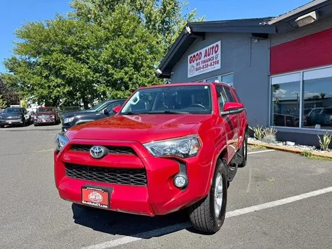 2016 Toyota 4Runner