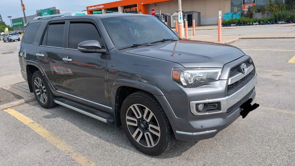 2016 Toyota 4Runner 5th Gen - Image 3 of 8
