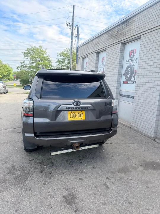 2016 Toyota 4Runner 5th Gen - Image 3 of 12