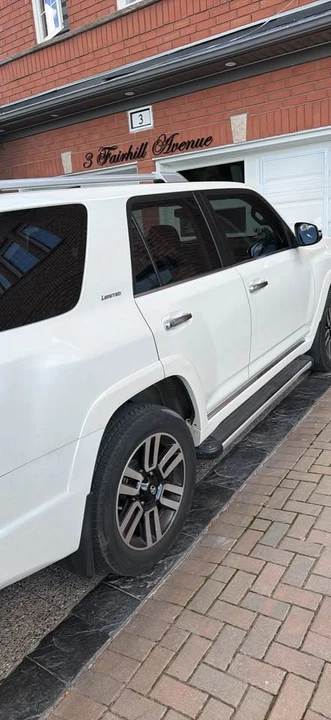 2016 Toyota 4Runner 5th Gen - Image 9 of 12