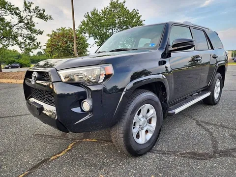 2016 Toyota 4Runner