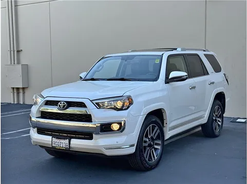 2016 Toyota 4Runner