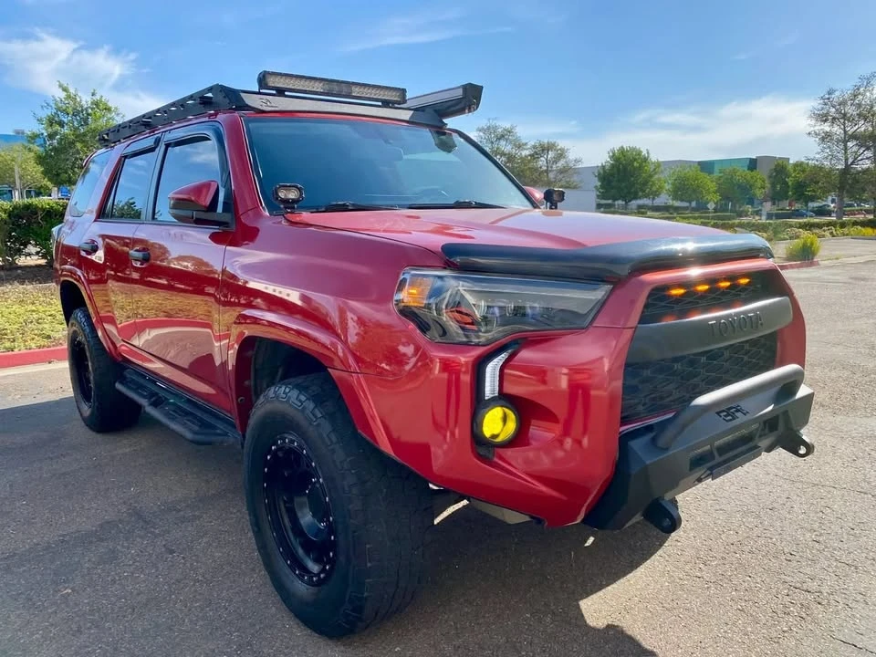 2016 Toyota 4Runner 5th Gen - Image 7 of 20