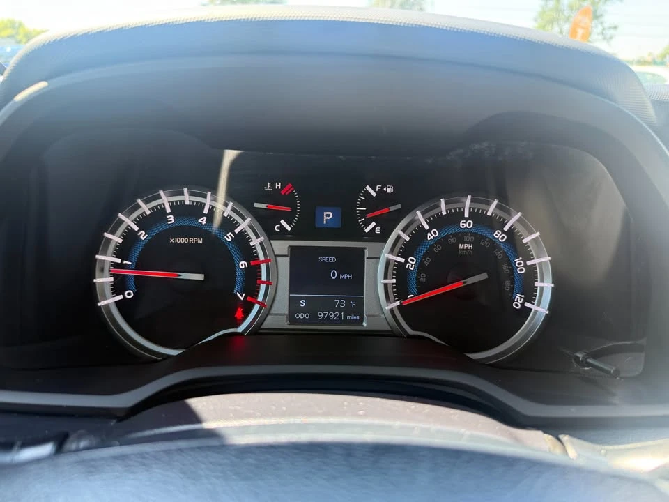 2016 Toyota 4Runner 5th Gen - Image 13 of 20