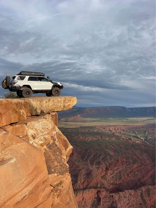 2016 Toyota 4Runner 5th Gen - Image 6 of 18