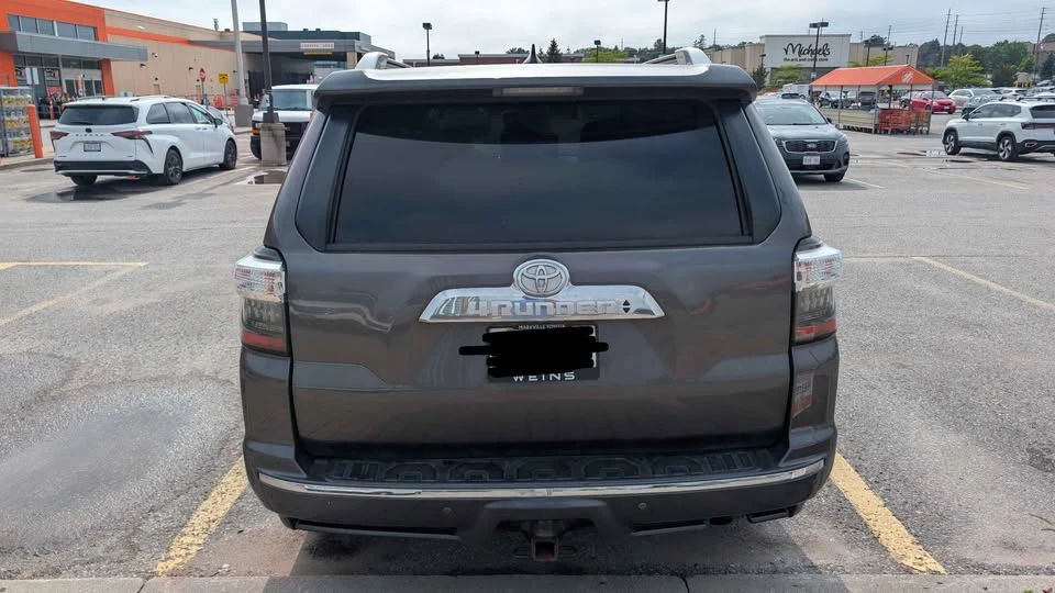 2016 Toyota 4Runner 5th Gen - Image 5 of 8