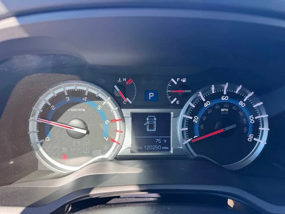 2016 Toyota 4Runner 5th Gen - Image 18 of 20