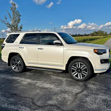 2016 Toyota 4Runner Limited