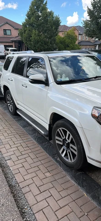 2016 Toyota 4Runner 5th Gen - Image 8 of 12