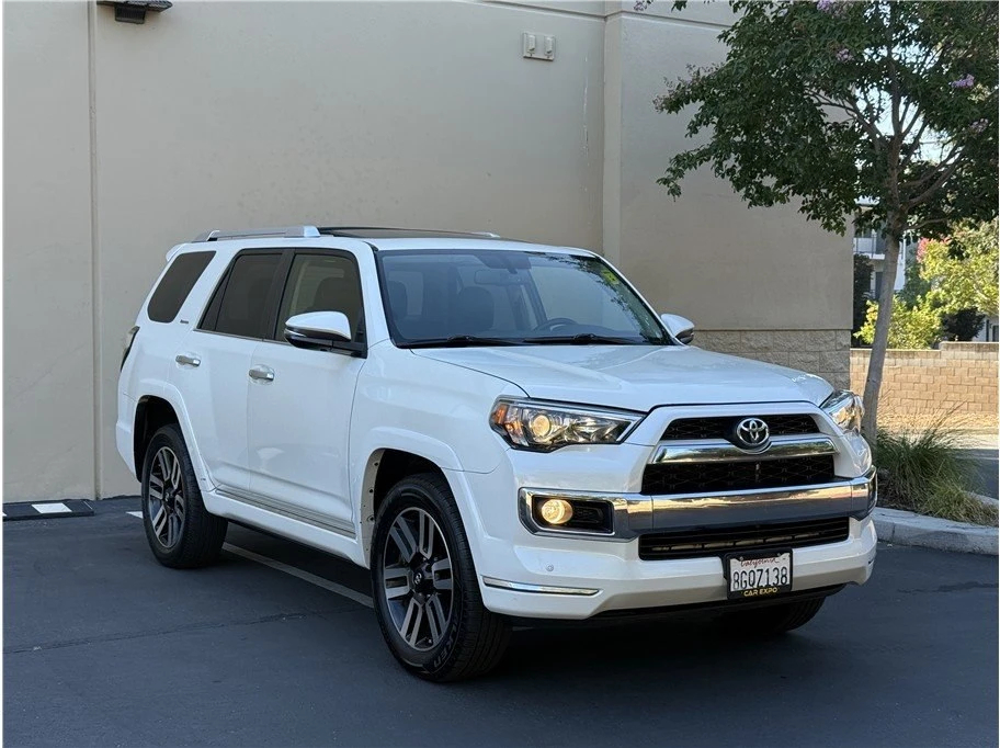 2016 Toyota 4Runner 5th Gen - Image 3 of 20