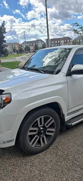 2016 Toyota 4Runner