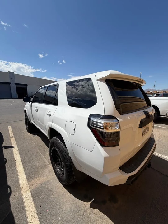 2016 Toyota 4Runner 5th Gen - Image 4 of 9