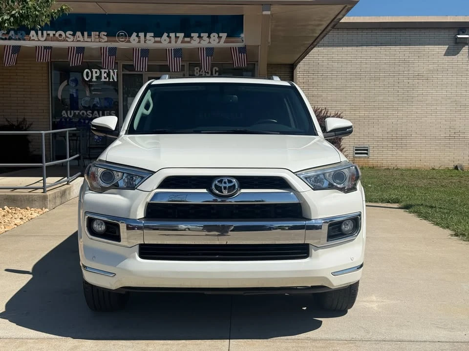 2016 Toyota 4Runner 5th Gen - Image 2 of 20