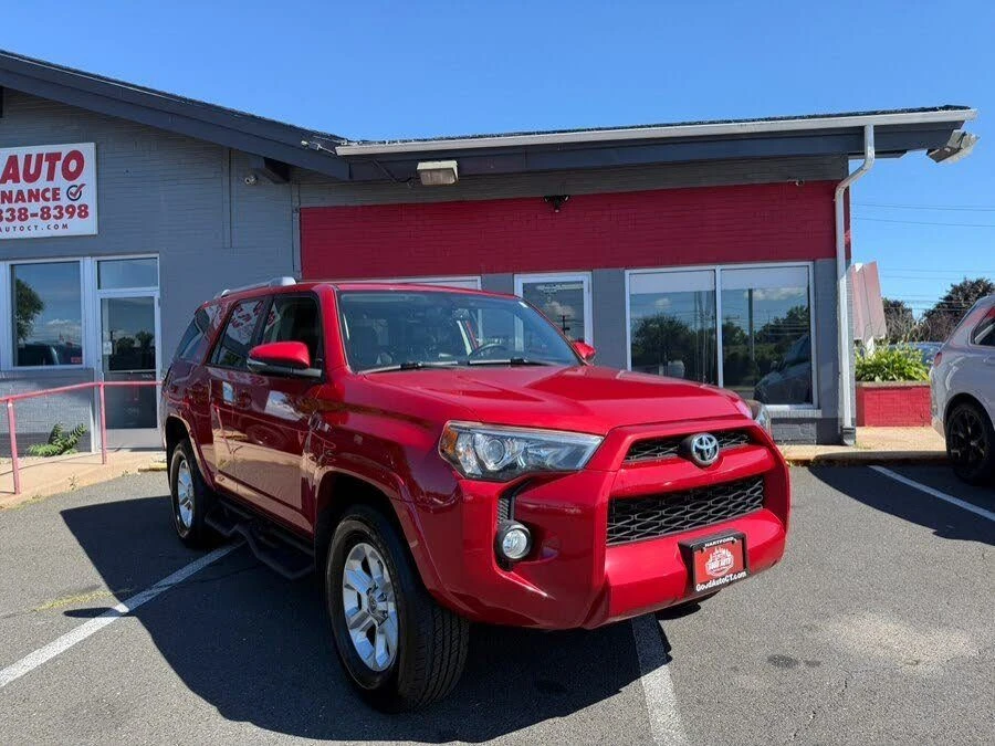 2016 Toyota 4Runner 5th Gen - Image 3 of 18
