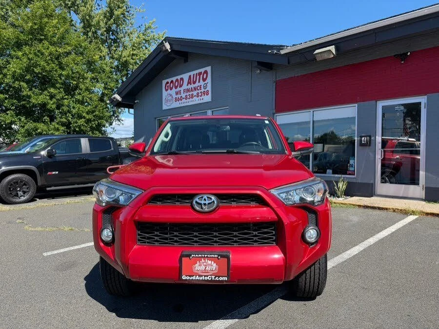 2016 Toyota 4Runner 5th Gen - Image 2 of 18