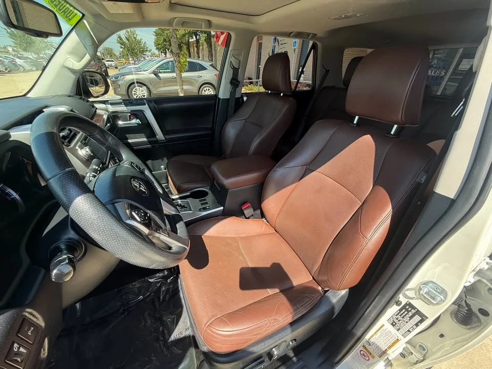 2016 Toyota 4Runner 5th Gen - Image 9 of 20