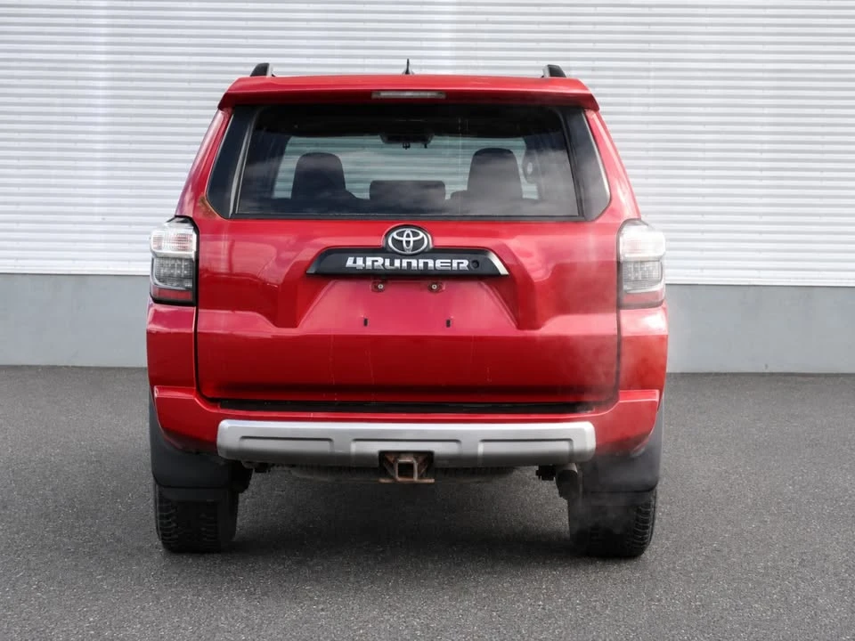 2016 Toyota 4Runner 5th Gen - Image 4 of 10