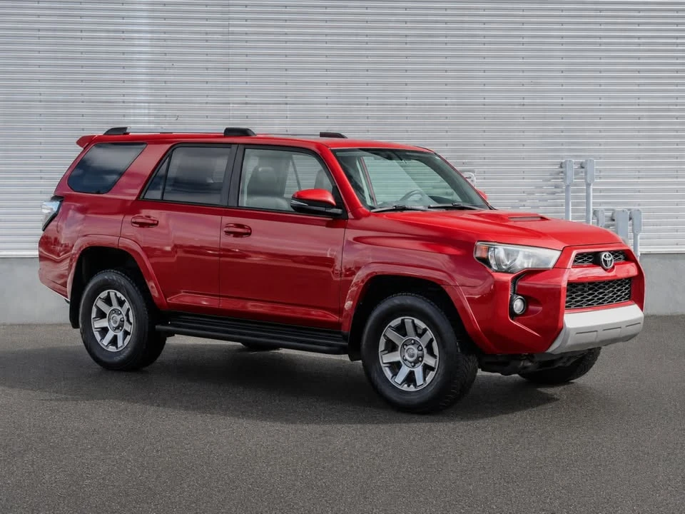 2016 Toyota 4Runner 5th Gen - Image 2 of 10