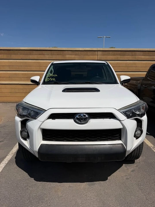 2016 Toyota 4Runner 5th Gen - Image 2 of 9