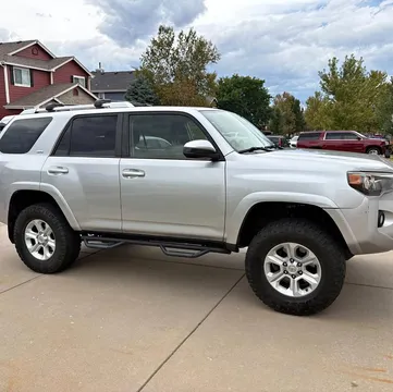2016 Toyota 4Runner SR5
