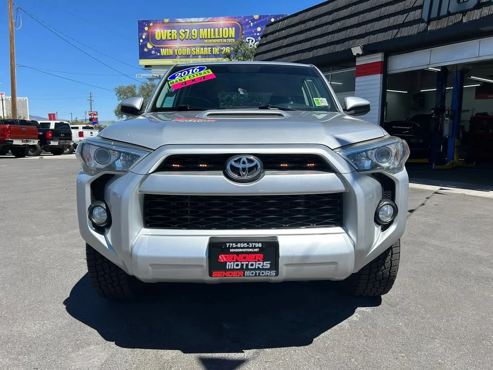 2016 Toyota 4Runner 5th Gen - Image 3 of 15