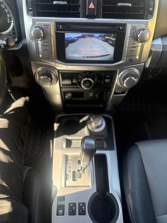 2016 Toyota 4Runner 5th Gen - Image 16 of 19