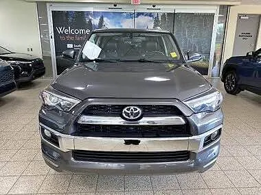 2016 Toyota 4Runner SR5
