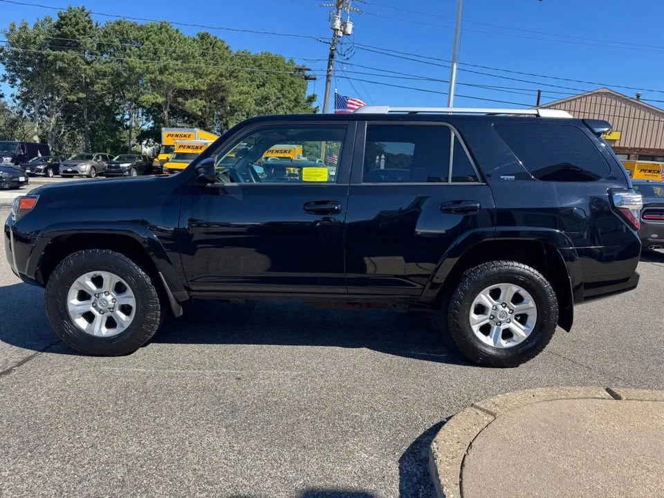 2016 Toyota 4Runner 5th Gen - Image 5 of 20