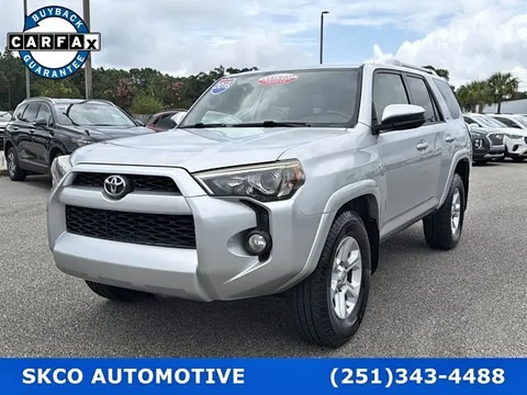 2016 Toyota 4Runner