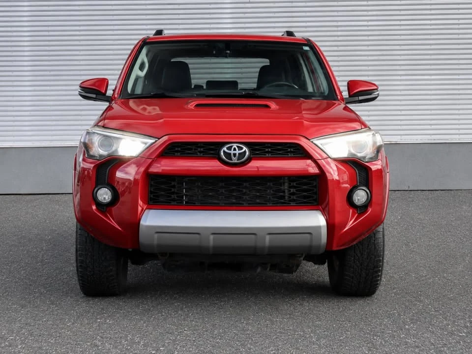 2016 Toyota 4Runner 5th Gen - Image 9 of 10