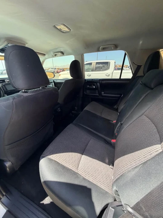 2016 Toyota 4Runner 5th Gen - Image 8 of 9