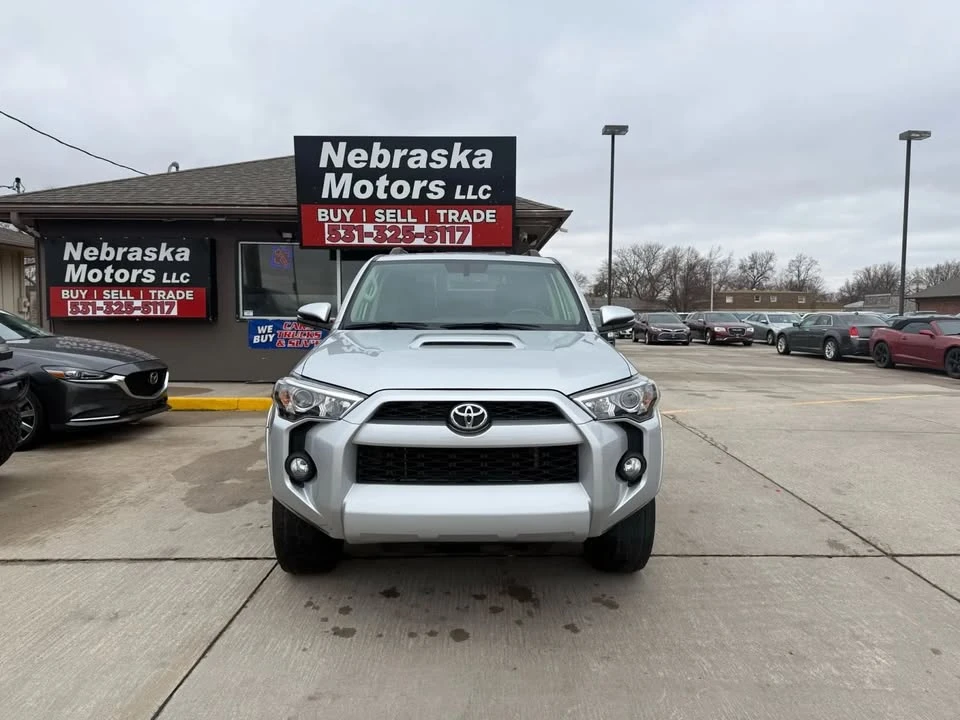 2016 Toyota 4Runner 5th Gen - Image 2 of 20
