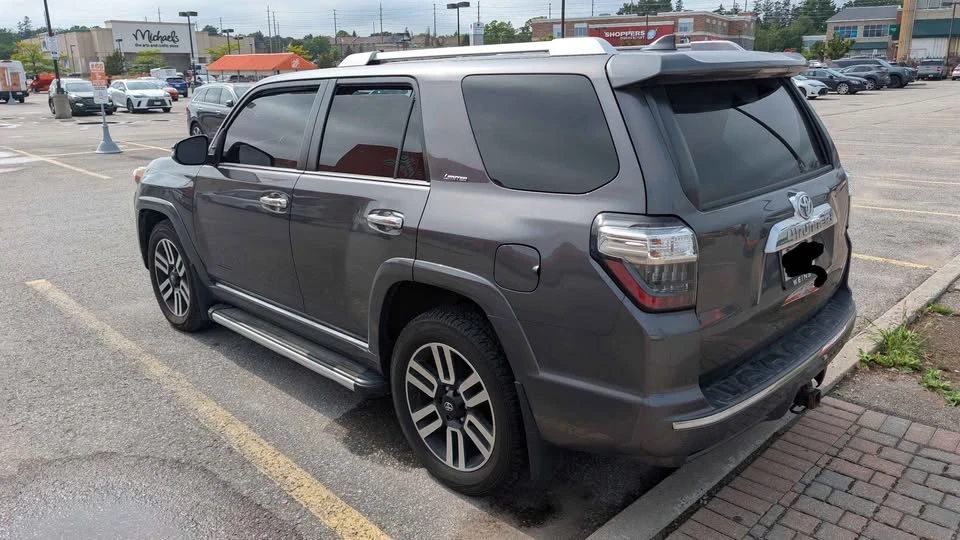 2016 Toyota 4Runner 5th Gen - Image 6 of 8