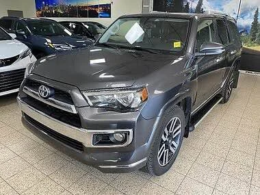 2016 Toyota 4Runner 5th Gen - Image 2 of 9